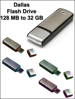 Dallas Flash Drive